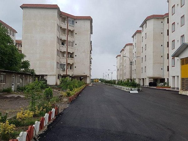 مسکن مهر بابل