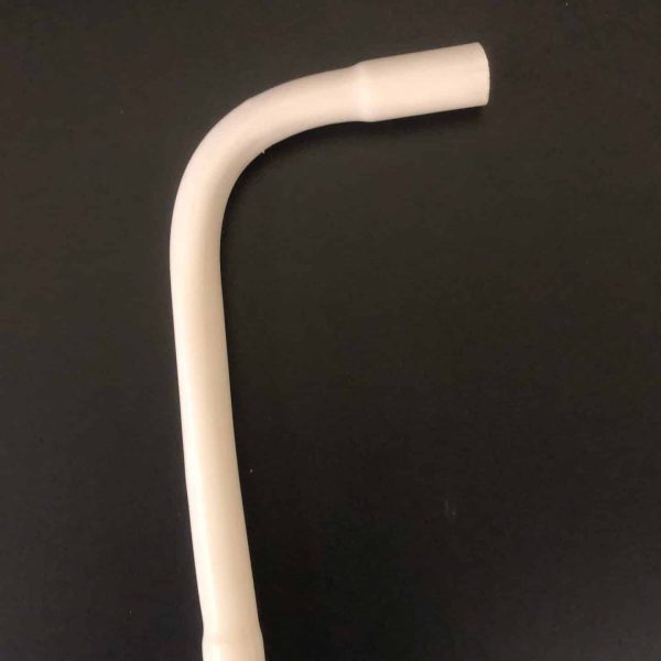 زانو عصایی UPVC