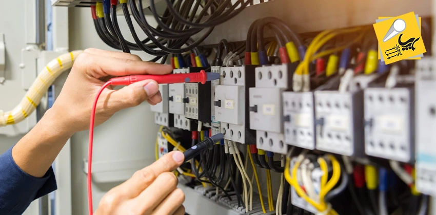 راه های سیم کشی ساختمان