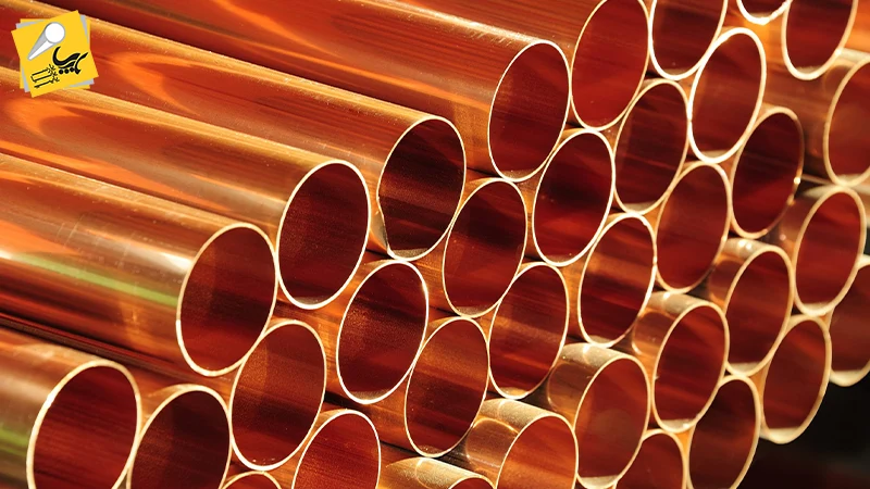 لوله مسی چیست