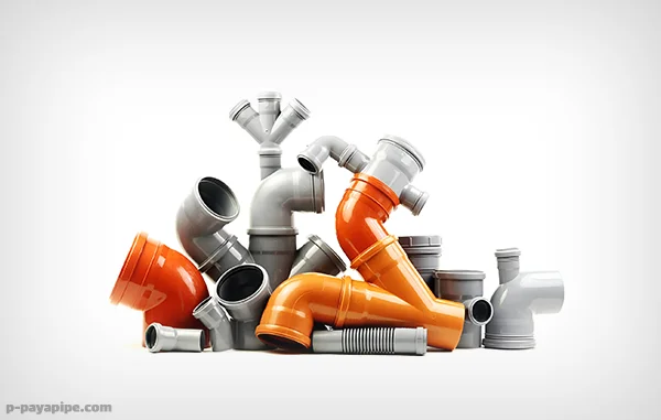 اتصالات لوله برق پی وی سی (PVC)