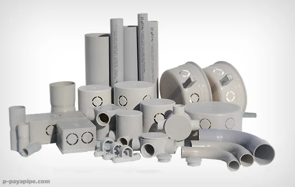 تعریف اتصالات لوله برق