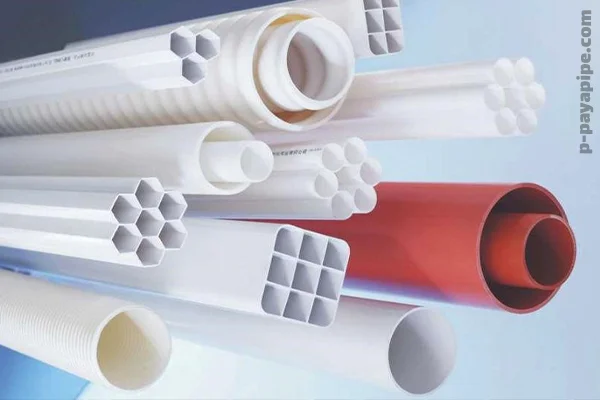 سایز لوله برق ساختمان