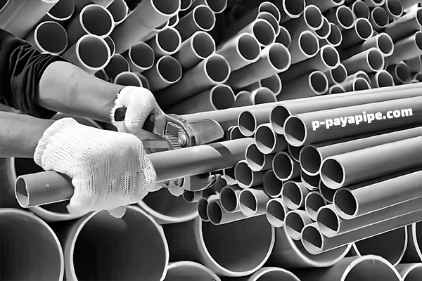 قیمت لوله برق پی وی سی