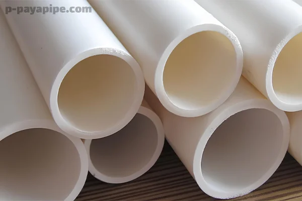 مزایای لوله پی وی سی برق استاندارد